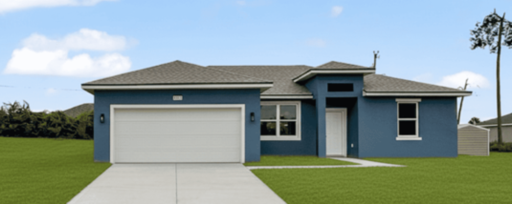 1.0 16212 Front Elevation