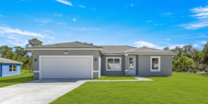 1.0 2700 Front Elevation