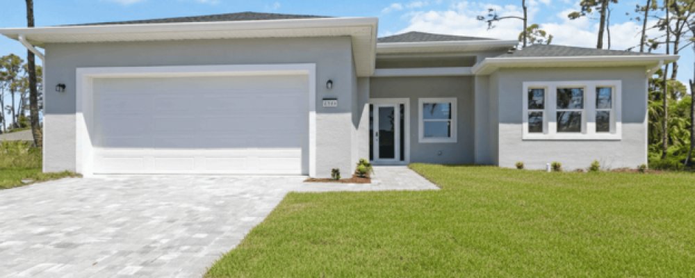 1.0 4344 Front Elevation