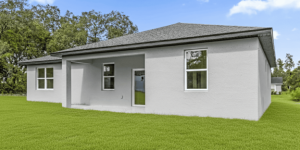 2.0 16428 Rear Elevation