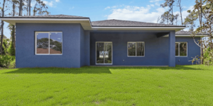 2.0 4526 Rear Elevation