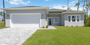 4344 Front Elevation
