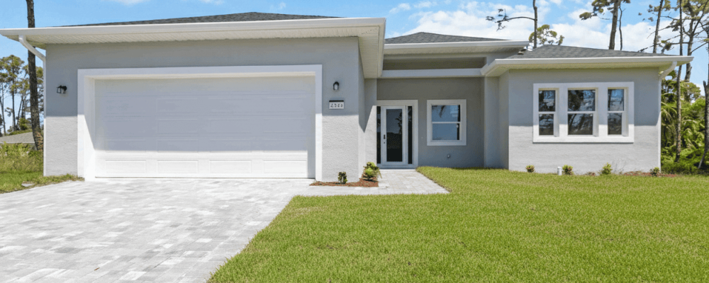4344 Front Elevation