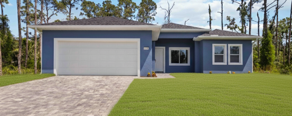 4526 Front Elevation