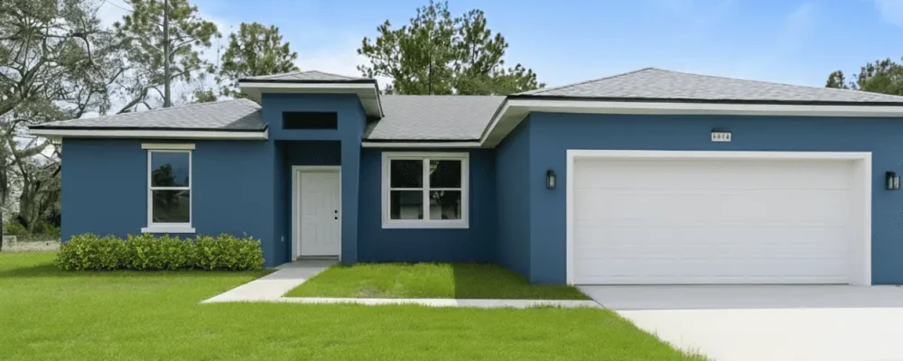 Front elevation