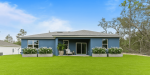 6276 Rear Elevation